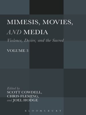 cover image of Mimesis, Movies, and Media